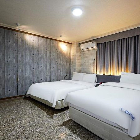 I.Y Hotel Suwon Exterior foto