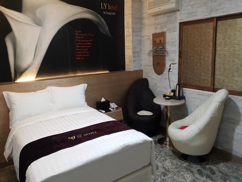 I.Y Hotel Suwon Exterior foto