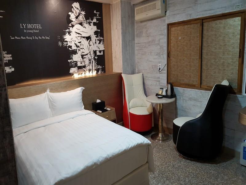 I.Y Hotel Suwon Exterior foto