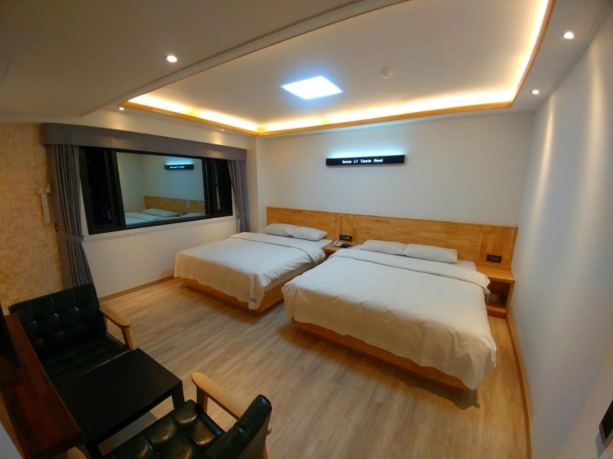 I.Y Hotel Suwon Exterior foto