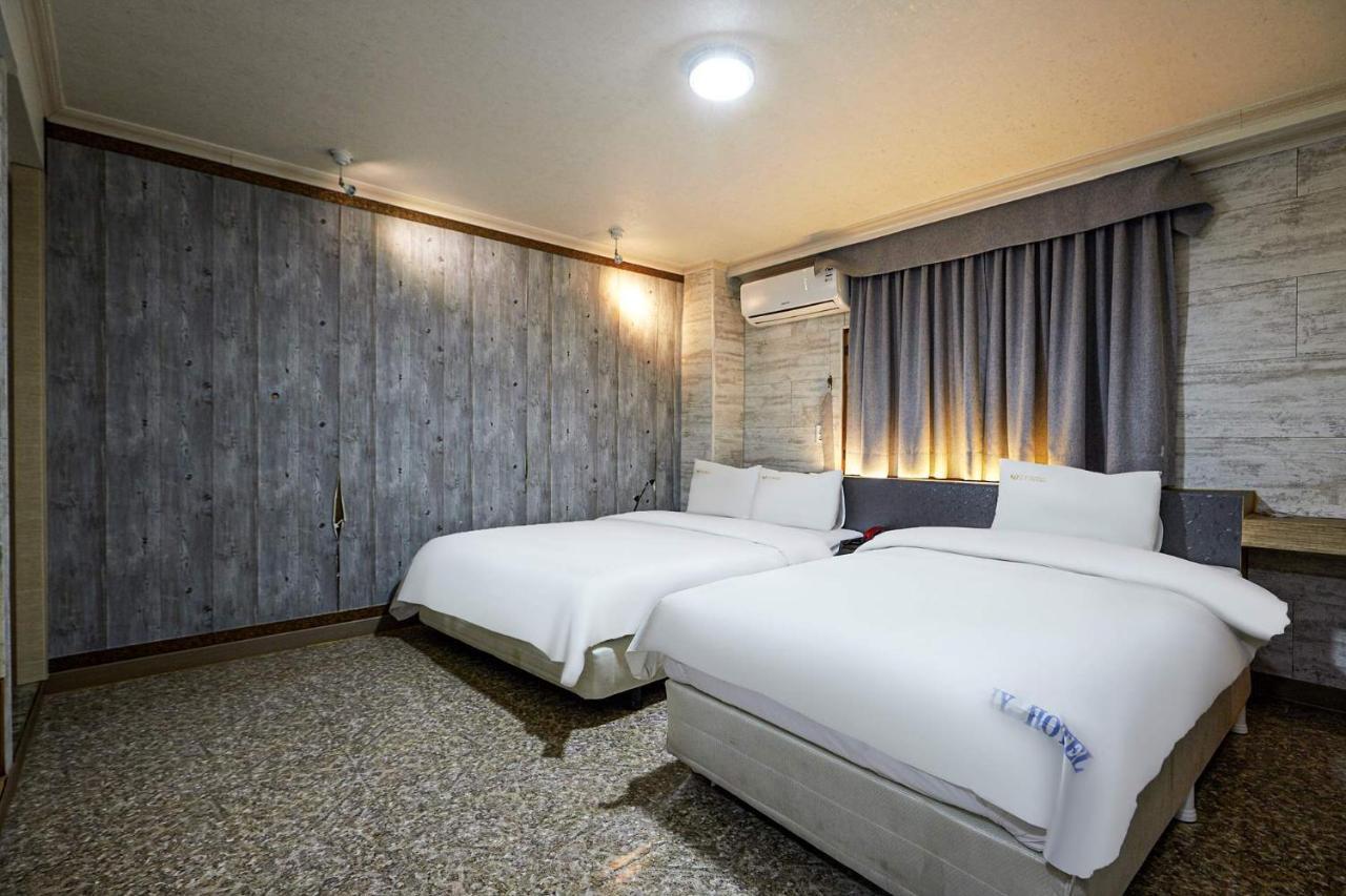 I.Y Hotel Suwon Exterior foto