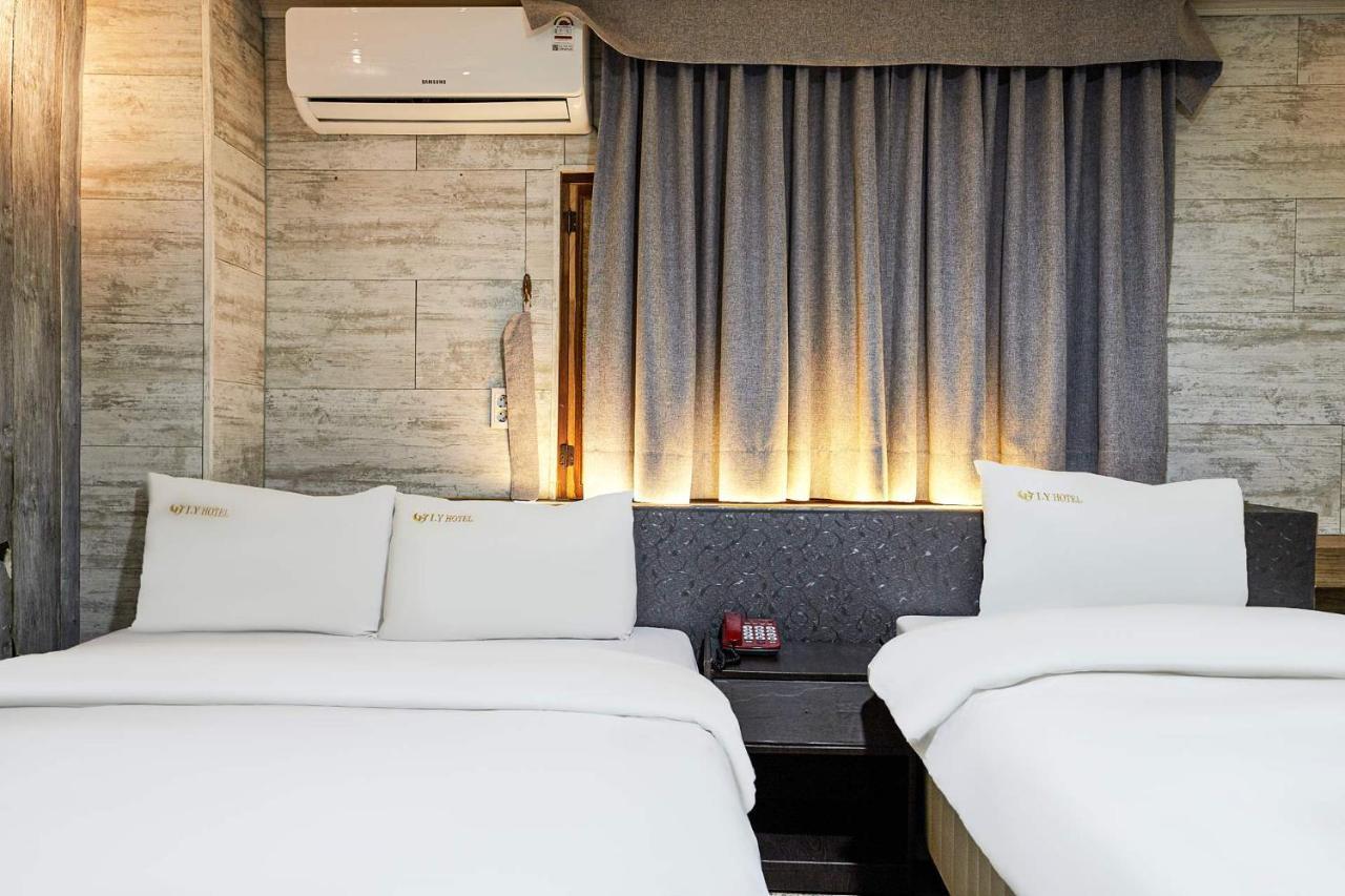 I.Y Hotel Suwon Exterior foto